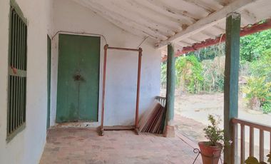 VENTA DE FINCA EN SAN GIL SANTANDER  KILOMETRO 5 VIA A MOGOTES