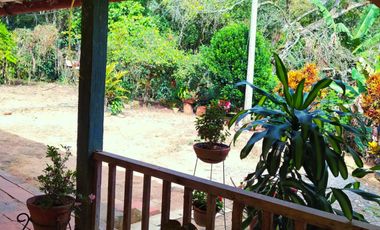 VENTA DE FINCA EN SAN GIL SANTANDER  KILOMETRO 5 VIA A MOGOTES