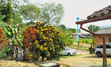 VENTA DE FINCA EN SAN GIL SANTANDER  KILOMETRO 5 VIA A MOGOTES