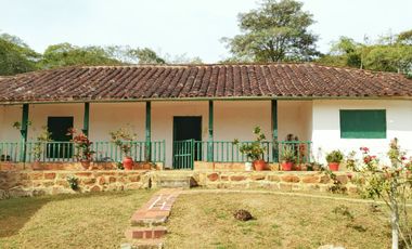 VENTA DE FINCA EN SAN GIL SANTANDER  KILOMETRO 5 VIA A MOGOTES