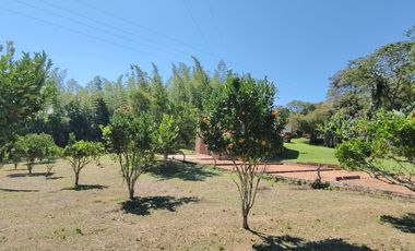 VENTA DE FINCA EN SAN GIL SANTANDER  KILOMETRO 5 VIA A MOGOTES