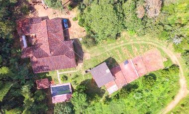 VENTA DE FINCA EN SAN GIL SANTANDER  KILOMETRO 5 VIA A MOGOTES