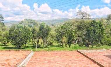 VENTA DE FINCA EN SAN GIL SANTANDER  KILOMETRO 5 VIA A MOGOTES