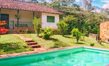 VENTA DE FINCA EN SAN GIL SANTANDER  KILOMETRO 5 VIA A MOGOTES