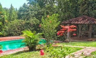 VENTA DE FINCA EN SAN GIL SANTANDER  KILOMETRO 5 VIA A MOGOTES