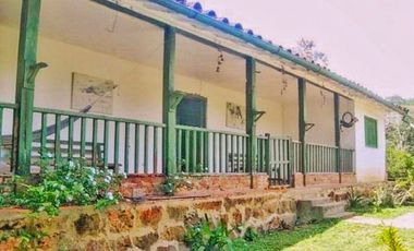 VENTA DE FINCA EN SAN GIL SANTANDER  KILOMETRO 5 VIA A MOGOTES