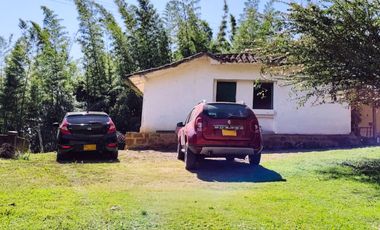 VENTA DE FINCA EN SAN GIL SANTANDER  KILOMETRO 5 VIA A MOGOTES