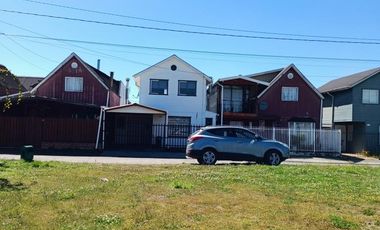 EN VENTA Amplia casa 115mts2  en Villarrica
