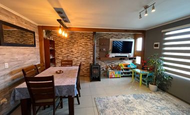 EN VENTA Amplia casa 115mts2  en Villarrica