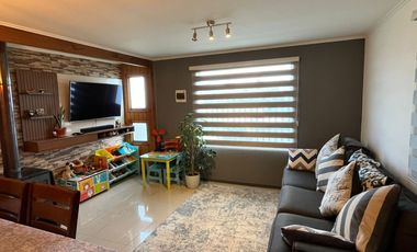 EN VENTA Amplia casa 115mts2  en Villarrica