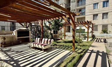 SAN FELIPE - VENDE DEPTO 3D 2B 1E - AIRES DEL VALLE