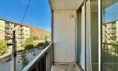 SAN FELIPE - VENDE DEPTO 3D 2B 1E - AIRES DEL VALLE