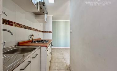 SAN FELIPE - VENDE DEPTO 3D 2B 1E - AIRES DEL VALLE