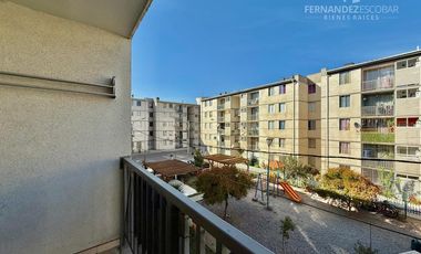 SAN FELIPE - VENDE DEPTO 3D 2B 1E - AIRES DEL VALLE