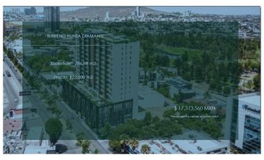 TERRENO RESIDENCIAL PUNTA CAMPESTRE