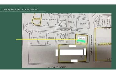 TERRENO RESIDENCIAL PUNTA CAMPESTRE