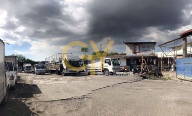 Industrial Lot Property for Lease Mandaluyong City