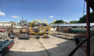 Industrial Lot Property for Lease Mandaluyong City