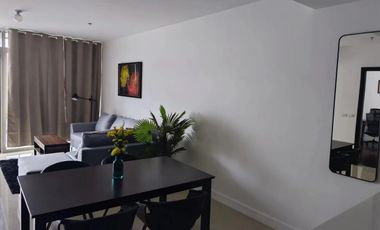 Fully Furnished 1 Bedroom with Parking Slot in West Gallery Place For Rent