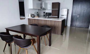 Fully Furnished 1 Bedroom with Parking Slot in West Gallery Place For Rent