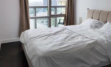 Fully Furnished 1 Bedroom with Parking Slot in West Gallery Place For Rent