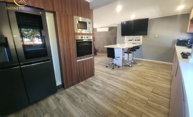 Hermosa Casa Remodelada Alto el Manzano Til-Til.