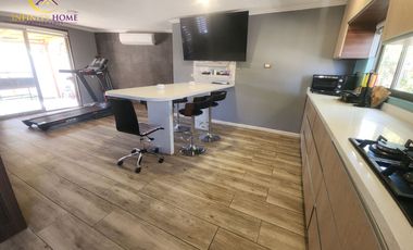 Hermosa Casa Remodelada Alto el Manzano Til-Til.