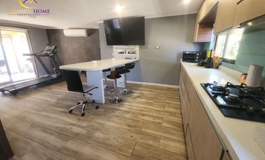 Hermosa Casa Remodelada Alto el Manzano Til-Til.