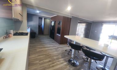 Hermosa Casa Remodelada Alto el Manzano Til-Til.