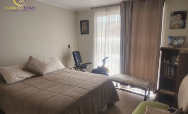 Hermosa Casa Remodelada Alto el Manzano Til-Til.