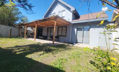 Hermosa Casa Remodelada Alto el Manzano Til-Til.