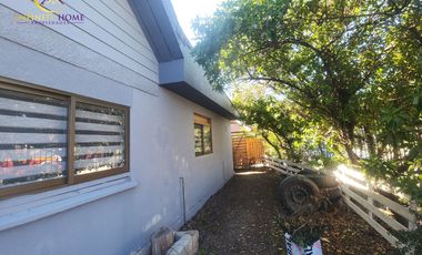 Hermosa Casa Remodelada Alto el Manzano Til-Til.