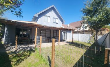 Hermosa Casa Remodelada Alto el Manzano Til-Til.