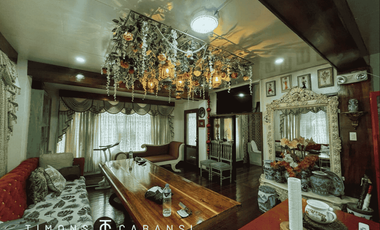 Rare Pre American Colonial Estate in Baguio – A Dream Home or High-Yield Investment