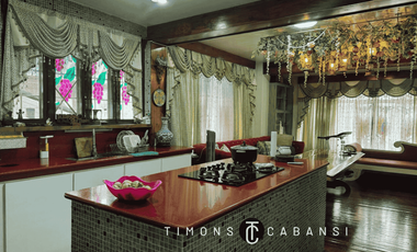 Rare Pre American Colonial Estate in Baguio – A Dream Home or High-Yield Investment