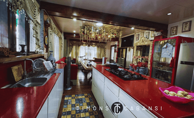 Rare Pre American Colonial Estate in Baguio – A Dream Home or High-Yield Investment