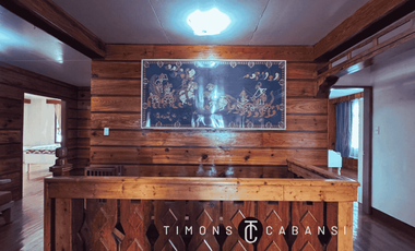 Rare Pre American Colonial Estate in Baguio – A Dream Home or High-Yield Investment