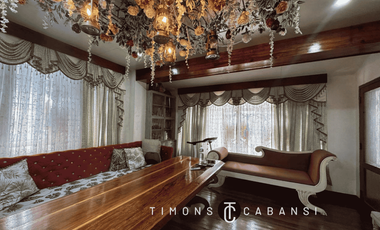 Rare Pre American Colonial Estate in Baguio – A Dream Home or High-Yield Investment