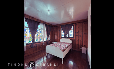 Rare Pre American Colonial Estate in Baguio – A Dream Home or High-Yield Investment
