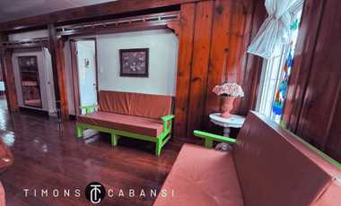 Rare Pre American Colonial Estate in Baguio – A Dream Home or High-Yield Investment