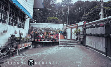Rare Pre American Colonial Estate in Baguio – A Dream Home or High-Yield Investment
