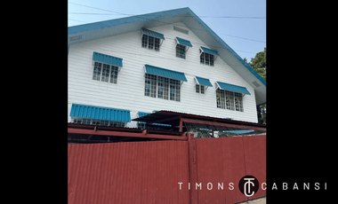 Rare Pre American Colonial Estate in Baguio – A Dream Home or High-Yield Investment