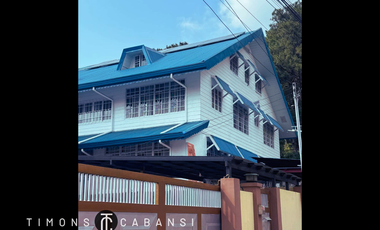 Rare Pre American Colonial Estate in Baguio – A Dream Home or High-Yield Investment