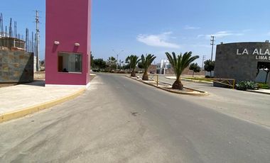 BAJO DE PRECIO…Terreno en Chilca….Gran oportunidad para invertir