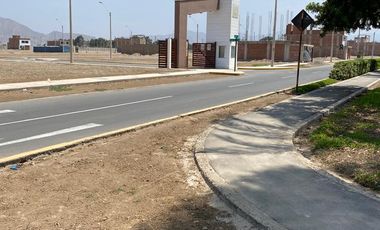BAJO DE PRECIO…Terreno en Chilca….Gran oportunidad para invertir