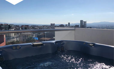 RENTA DE DEPARTAMENTO AMUEBLADO EN MILENIO