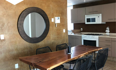 RENTA DE DEPARTAMENTO AMUEBLADO EN MILENIO