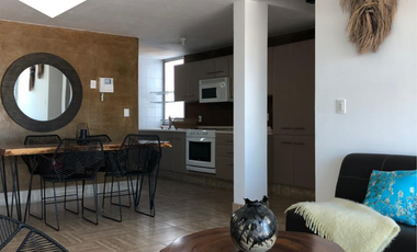 RENTA DE DEPARTAMENTO AMUEBLADO EN MILENIO