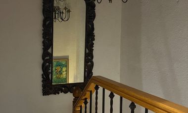 HERMOSA CASA MEXICANA, AMUEBLADA, EN LA CAÑADA, CUERNAVACA