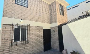 FRACCIONAMEINTO CALAFIA EN RENTA DEPARTAMENTO AMUEBLADO